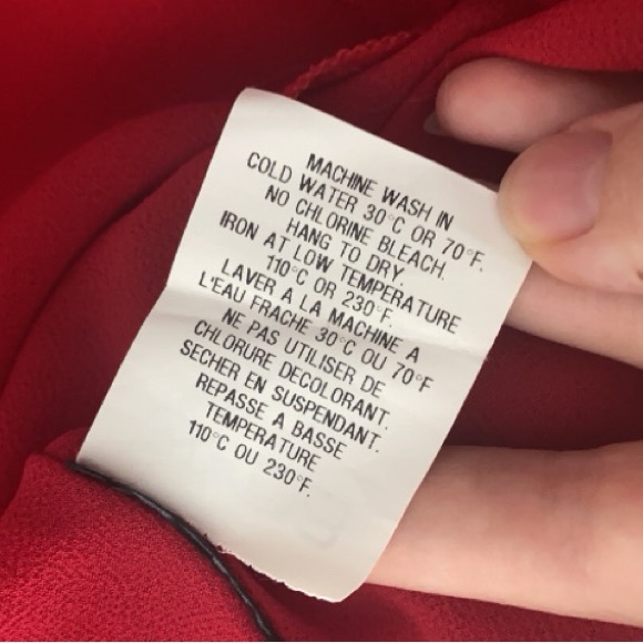 90s small-medium floral midi dress - Picture 6 of 7